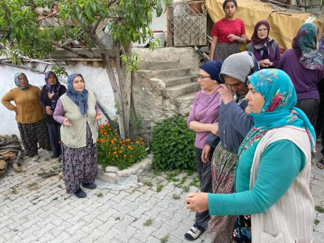 Ailesinin umudu kestiği kadın 13 gün sonra saklandığı yerde bulundu