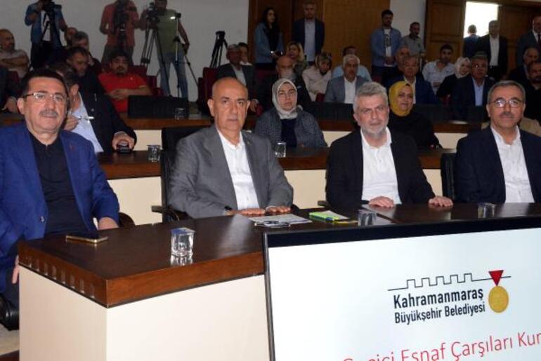 Bakan Kirişci: Sütçü İmam'ın attığı ilk kurşun ne anlam ifade ediyorsa, 14 Mayıs da aynı önemi arz ediyor