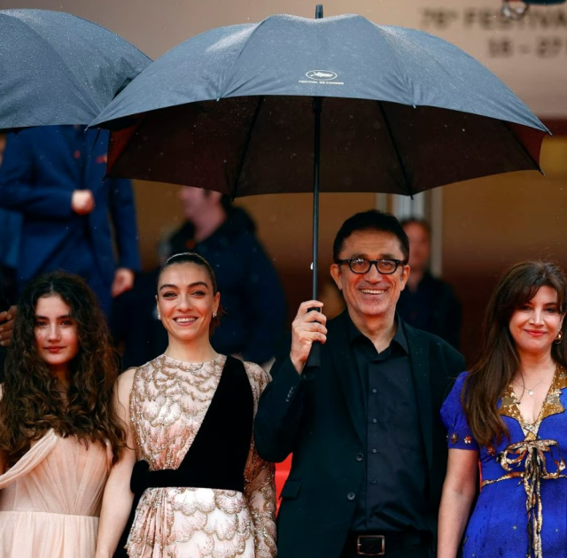 Cannes Film Festivali'nde Nuri Bilge Ceylan rüzgarı! Filmi dakikalarca ayakta alkışlandı