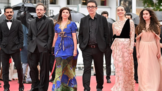 Cannes Film Festivali'nde Nuri Bilge Ceylan rüzgarı! Filmi dakikalarca ayakta alkışlandı