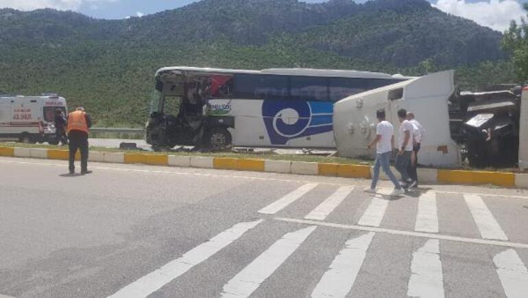 Konya'da 2 işçinin öldüğü kazada 13 yaralı taburcu oldu