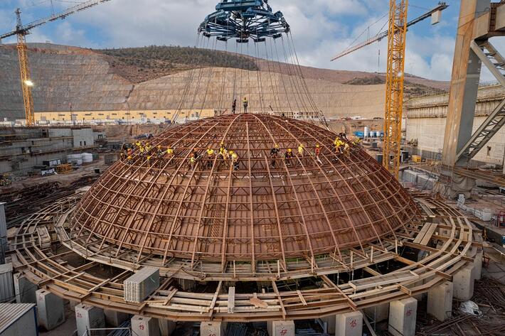 TESPAM Başkanı Akyener: Akkuyu, enerjide dışa bağımlılığı yüzde 5 azaltacak