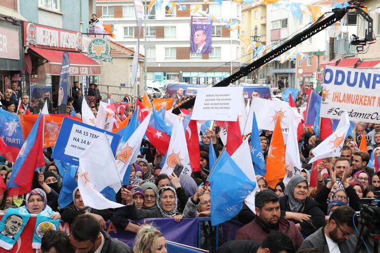 Bakan Dönmez: Londra'ya gidip tefecilerden dilenenlere söyleyelim; kaynak Anadolu'da, Karadeniz'de