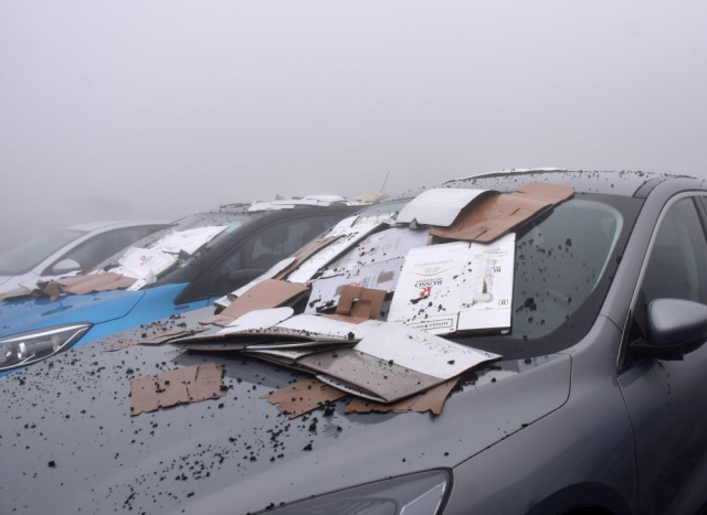 Etna Yanardağı faaliyete geçti! Lav ve küllerin ulaştığı bölgede tüm uçuşlar iptal edildi