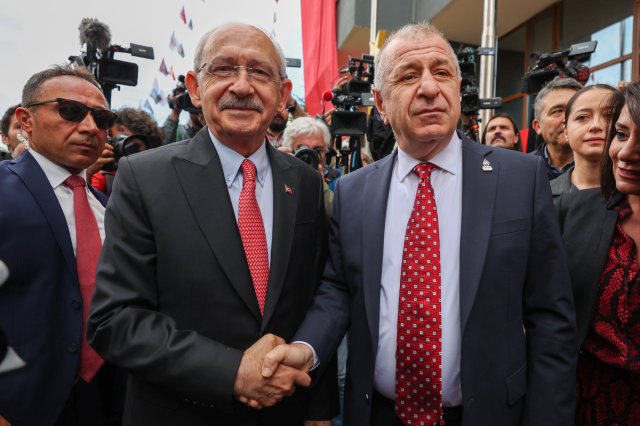 İşte Ümit Özdağ'ın Kılıçdaroğlu'na yönelttiği 4 soru! Üçünde sorun yok ama HDP sorusu kriz çıkarabilir