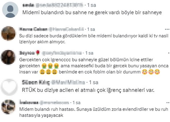 Yalı Çapkını'ndaki ayak sahnesine izleyicilerden sert tepki: Midem bulandı