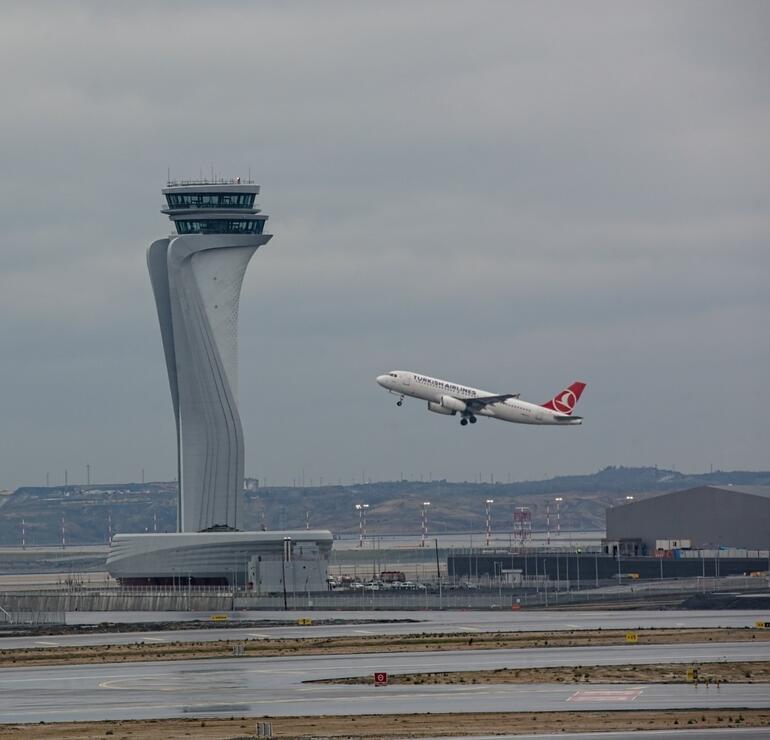 Bakan Karaismailoğlu: İstanbul Havalimanı'ndan 205 milyondan fazla yolcu seyahat etti