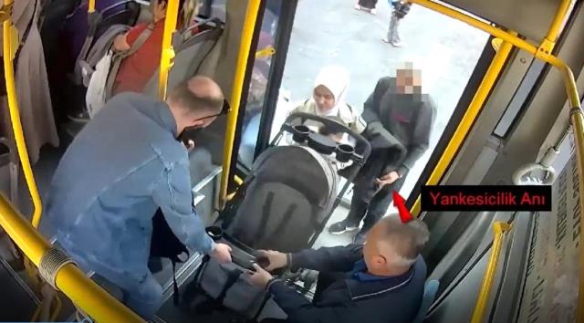 Yardım bahanesiyle hırsızlık! Talihsiz kadın durumu fark edince polise koştu