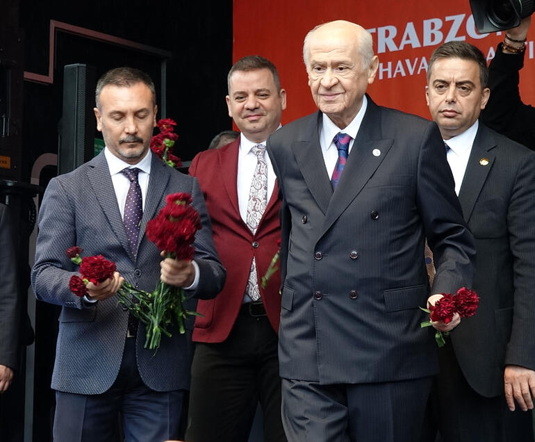 Bahçeli: Kılıçdaroğlu bölücü terör örgütünün ve zalimlerin ortak adayıdır