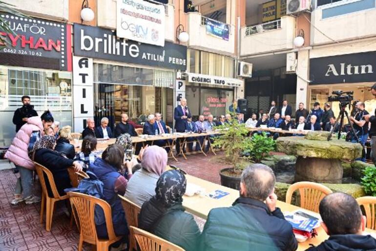 Bakan Karaismailoğlu: Eski günlere geri dönemeyiz