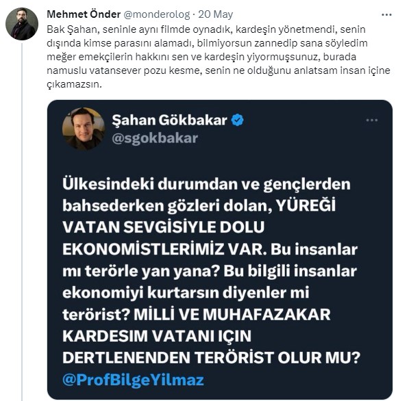 Şahan Gökbakar'la çalışan oyuncu, yaşadıklarını anlatıp isyan etti: Sen dışında kimse parasını almadı