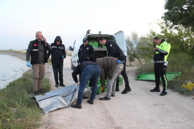 Sürücüsünün kontrolünü kaybettiği araç, sulama kanalına uçtu: 1 ölü