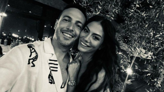 Demet Özdemir ve Oğuzhan Koç çifti 8 Mayıs'ta boşanıyor