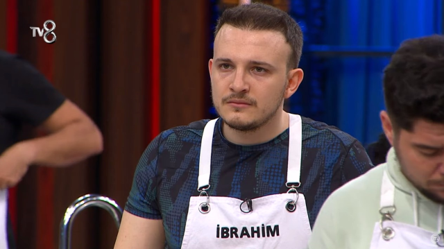 MasterChef All Star'da İbrahim'in hatası Mehmet Yalçınkaya'yı çıldırttı: Şımarıklık var, kendinize gelin