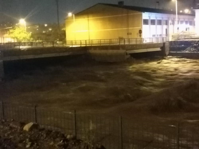 Kırmızı kodla uyarı yapılmıştı! Kastamonu'nun İnebolu ilçesi sel tehlikesi nedeniyle boşaltılıyor