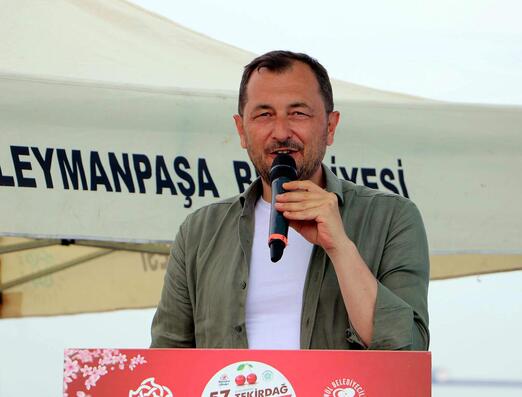 Süleymanpaşa Belediye Başkanlığı'na Hüseyin Uzunlar seçildi