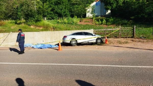 Köylerine 3 kilometre kala feci kazada can verdiler! 4 kişilik aileden geriye sadece biri kaldı