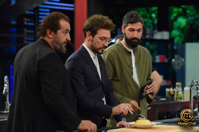 MasterChef Türkiye All Star'da ana kadroya giren ilk yarışmacı Güzide Mertcan oldu