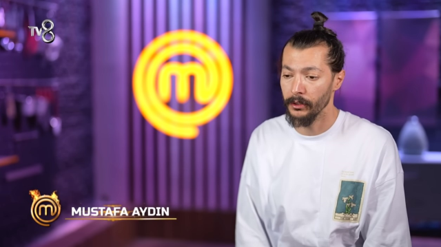 MasterChef All Star'da ilk grupta ana kadroya giren son isim Rıfat oldu