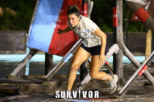 Survivor 2023'ün ilk yarı finalistleri Yusuf ve Nefise oldu