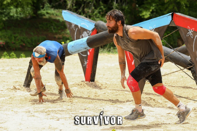 Survivor 2023'ün ilk yarı finalistleri Yusuf ve Nefise oldu