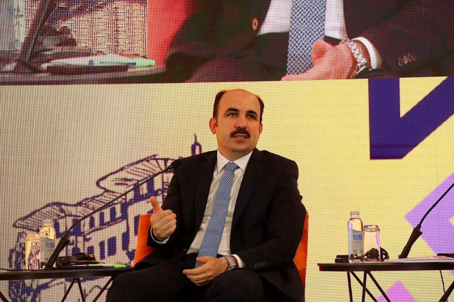 UCLG Başkanı Uğur İbrahim Altay'dan tarihi çağrı: Gelin hep birlikte şehirlerimizi dirençli hale getirelim