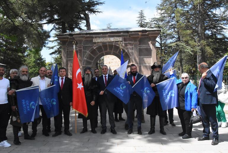 Ocak Partisi kuruldu, ilk ziyaret Bilecik'e yapıldı