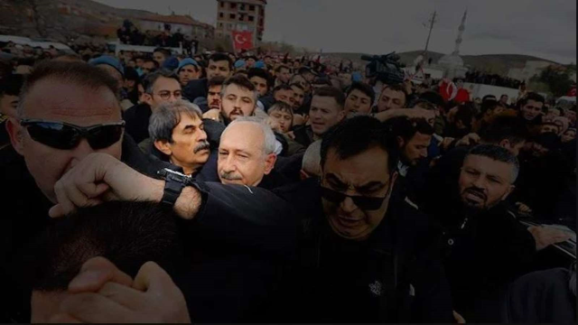 Kılıçdaroğlu'nun Başdanışmanı Kenan Nuhut hayatını kaybetti