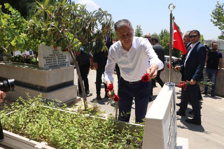 Bakan Yerlikaya: İslahiye'de 20 bin 184 konutun ihalesi yapıldı