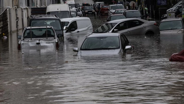 Ankara sele teslim! Valilik yarın için vatandaşları uyardı