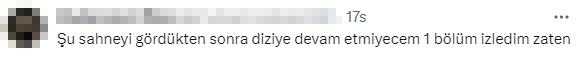 Arayış dizisindeki soyunma sahnesi izleyicileri çileden çıkardı