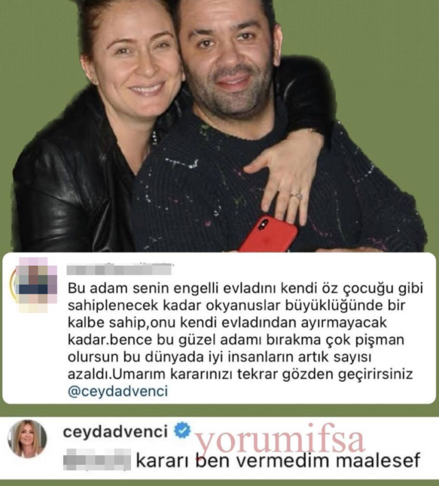 8 yıllık rüya evlilik bitiyor mu! Ceyda Düvenci'den boşanma itirafı