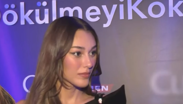 Dilan Çiçek Deniz, makyajsız pozunu yayınlayarak estetik iddiasını yalanladı