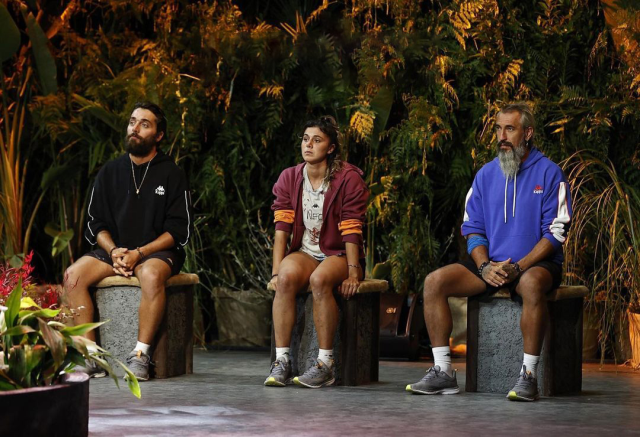 Survivor 2023'te sona gelindi! Nefise ve Özgür finale adını yazdırdı