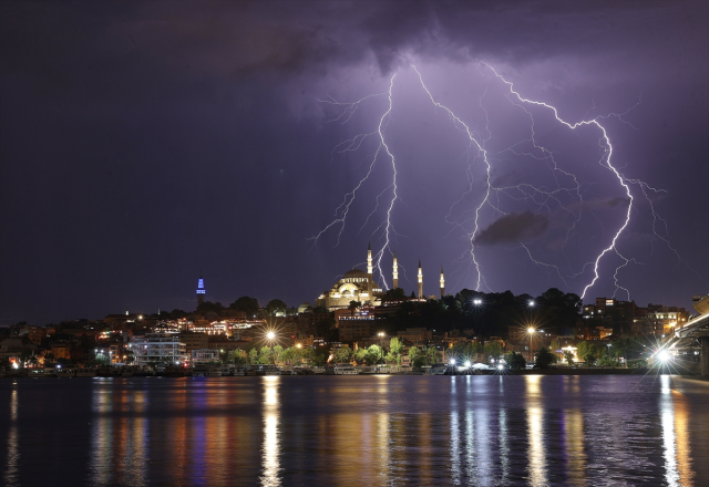 Hafta sonu planı yapanlar dikkat! İstanbul ve Ankara dahil 29 il için sarı kodlu uyarı