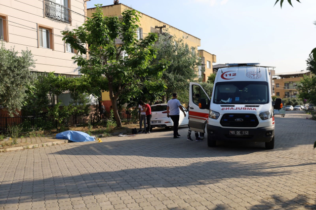 Korkunç cinayet! Önce eski eşini sonra kendini vurdu