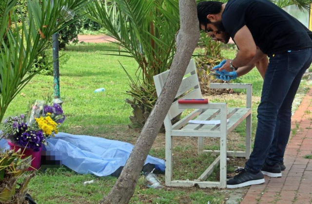 Ecel iş başında yakaladı! Son nefesini başucundaki çiçekleri satamadan verdi