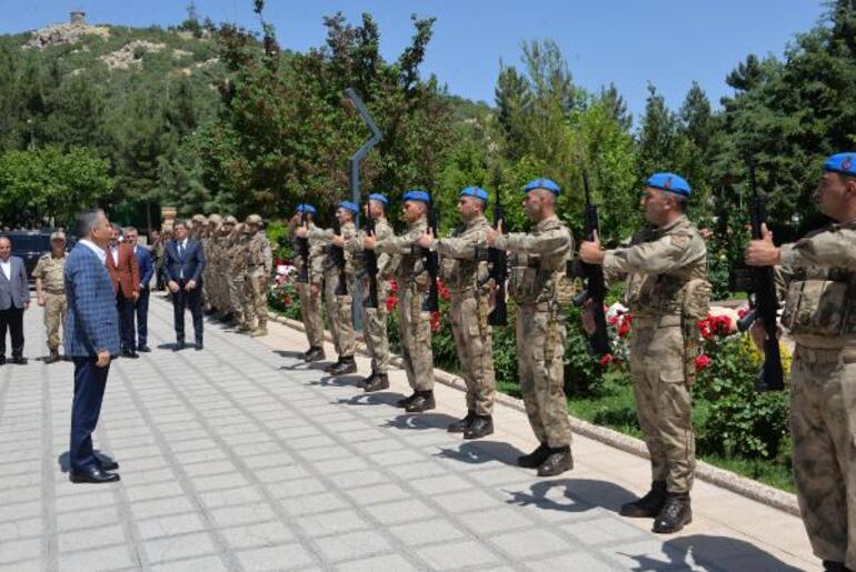 Bakan Yerlikaya: Mücadelemizde katettiğimiz yol terörü bitirme noktasına getirdi