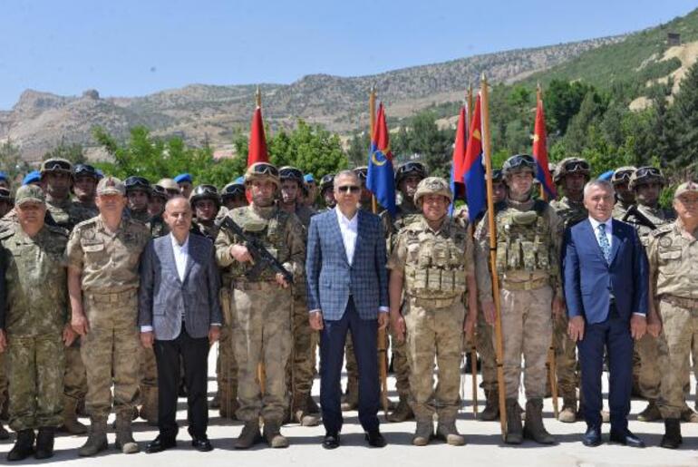 Bakan Yerlikaya: Mücadelemizde katettiğimiz yol terörü bitirme noktasına getirdi