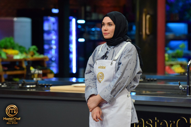 MasterChef All Star'ın üçüncü ana kadro yarışmacısı Eda Karabulut oldu