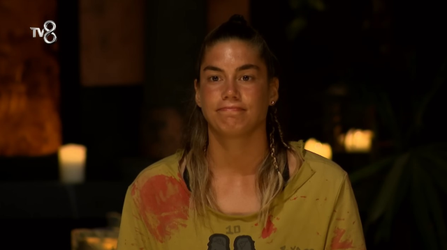 Survivor 2023'te finale sayılı günler kala elenen isim Asena oldu