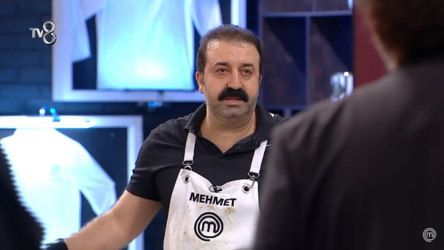 MasterChef All Star'da gerginlik! Danilo Zanna ile tartışan Mehmet, diskalifiye olmak istedi