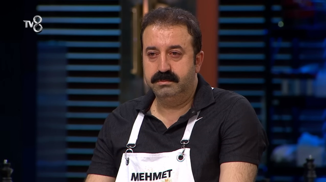 MasterChef All Star'da gerginlik! Danilo Zanna ile tartışan Mehmet, diskalifiye olmak istedi