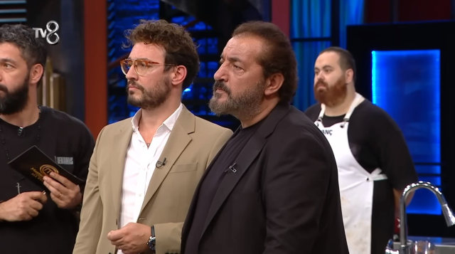 MasterChef All Star'da gerginlik! Danilo Zanna ile tartışan Mehmet, diskalifiye olmak istedi