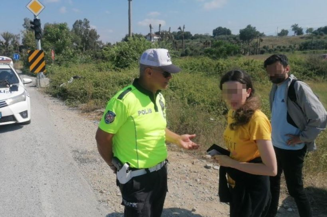 Konya'da başlayan karı koca kavgası Antalya'da trafik kazası ile son buldu