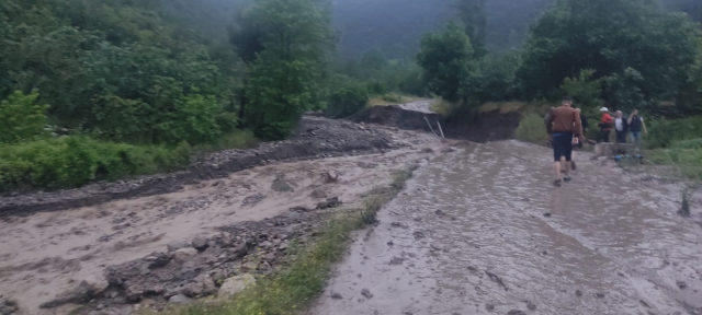 Amasya ve Samsun'da sel felaketi can aldı: 2 kişi hayatını kaybetti, 1 de kayıp var