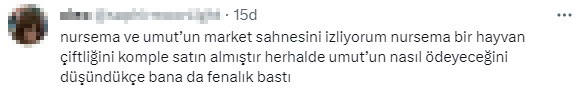 Kızılcık Şerbet'inde çok konuşulacak market sahnesi! Yapılan yorumlar kırdı geçirdi