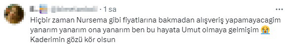 Kızılcık Şerbet'inde çok konuşulacak market sahnesi! Yapılan yorumlar kırdı geçirdi