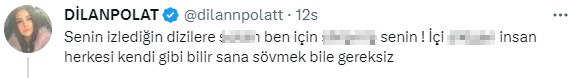 Kocası ve kardeşinin sarmaş dolaş dansı tepki çekti! Dilan Polat küfrederek cevap verdi