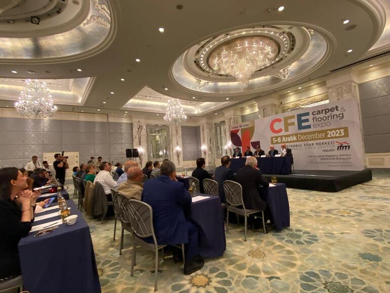 Türk halıcılık sektörü Carpet & Flooring Expo Fuarı’nda ziyaretçileriyle buluşacak